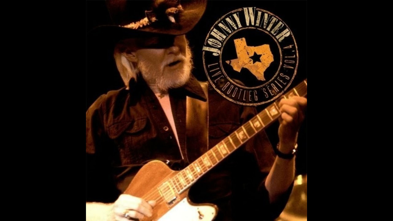 Johnny Winter -Live Bootleg Series Vol.4 (Full Album ) - YouTube