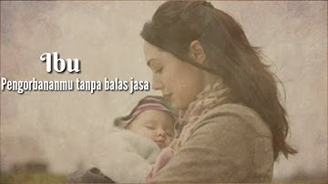 New Sakha - Ibu (Lirik) Official Video