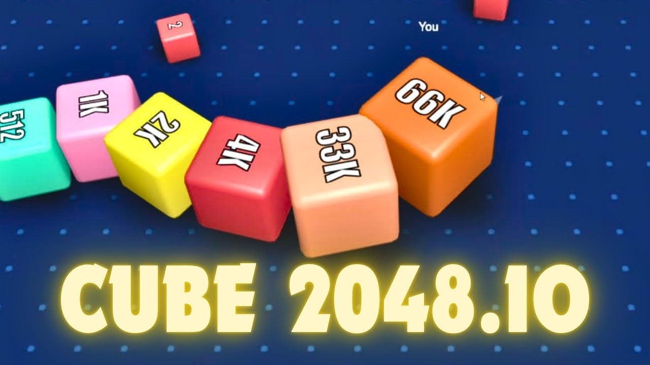 Chain Cubes 2048 🕹️ Play on CrazyGames Part 5