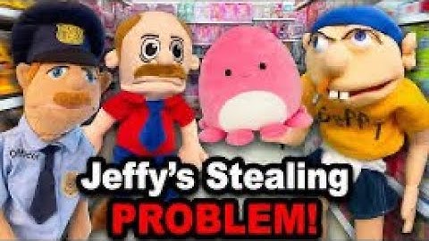 SML Movie Jeffy’s Stealing Problem