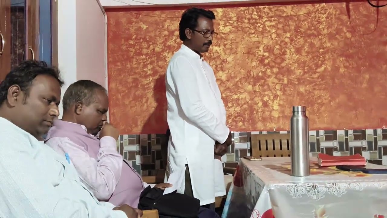 ମହାସଭା  ନିମନ୍ତେ ବକ୍ତ। ଭାବେ ନିମନ୍ତ୍ରଣ କରୁଛନ୍ତି ତାବରଡା ମଣ୍ଡଳୀ