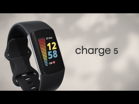 Fitbit Charge 5 + Premium : redéfinissez votre routine