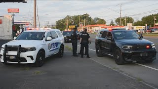 14-year-old hit by a vehicle in Niagara Falls; driver arrested