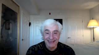 Stuart Perrin - lecture after meditation class - 2/3/2021