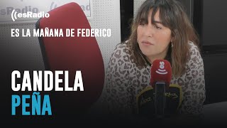 Entrevista a Candela Peña por 'Contracciones'