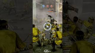 Bow DLC Weapon Gameplay #dynastywarriorsorigins #shorts @SlashingShadow