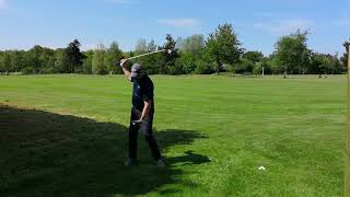 Part 3 - Full Swing - GForce Swing Trainer