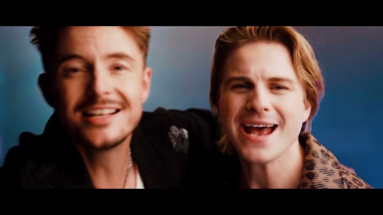 Vincent Gross und Tim Peters - Ich frage für nen Freund (Official Video)