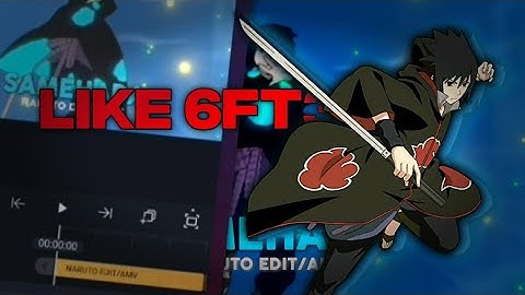 TUTORIAL THUMBNAIL LIKE 6FT3 ALIGHT MOTION 🗿