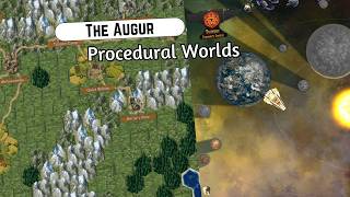 I Built a Procedural Worldbuilding Toolkit for Foundry VTT