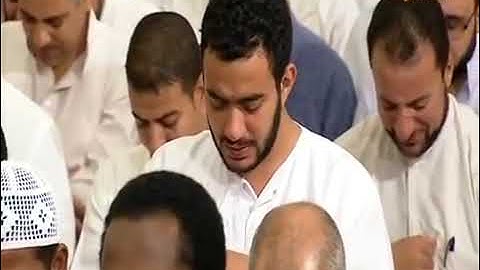 "وَيَسْأَلُونَكَ عَنِ الْجِبَالِ فَقُلْ يَنسِفُهَا رَبِّي نَسْفًا " القارئ : عبد الله كامل