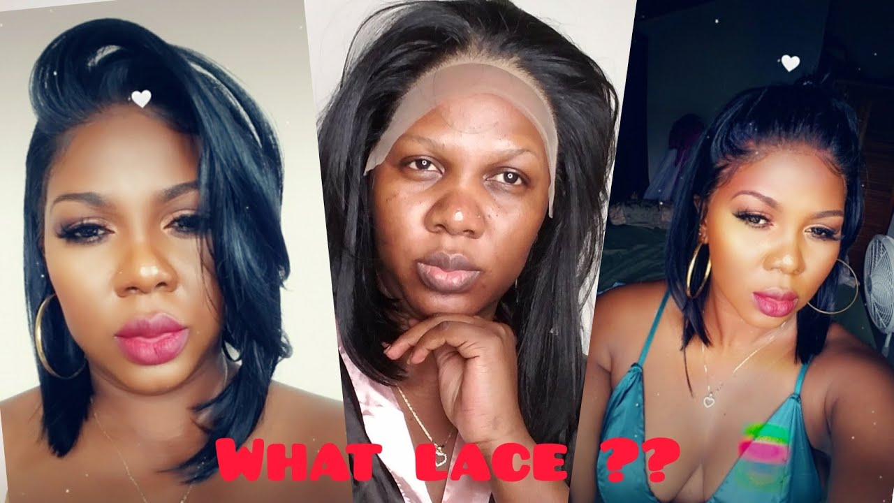 SENSATIONNEL WHAT  LACE  CHRISSY|| NATAYA RHALL