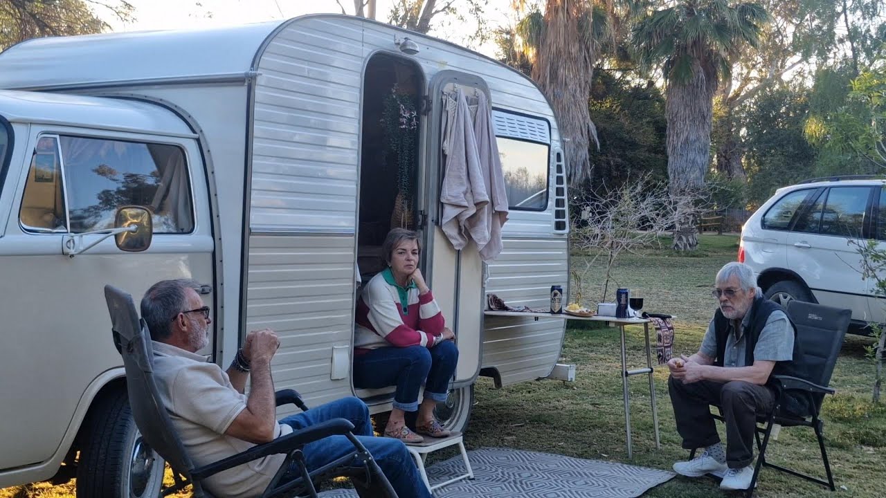 One Last Adventure With Keesha | Karoo Road Trip | Slow Travel