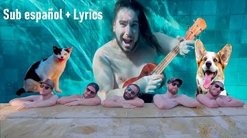 ALESTORM - Pirate Metal Drinking Crew Sub Español + Lyrics (Official Video)