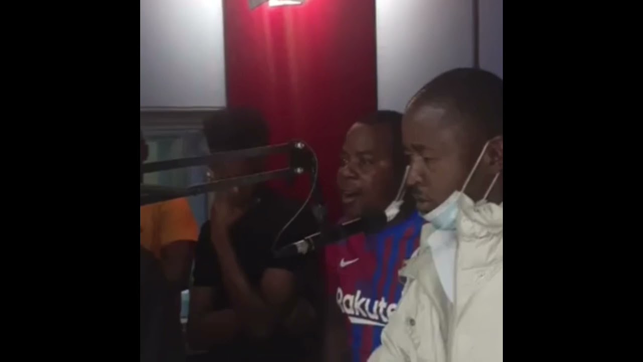 Oviritje Ongumumu, Tumuyarure Perero Mbena 🎤