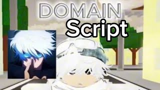 This script for Jjs Gojo 0.2 domain free  ￼ #jjs#script#roblox#delta#like#scriptjjs