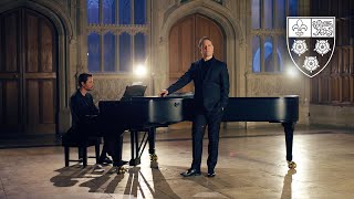 All you who sleep tonight | Lawrence Zazzo | Proud Songsters