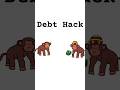 "Finally, a Debt Plan That Actually Works!" #shorts #ytshorts