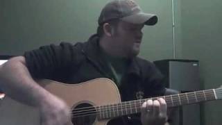 James Lann - Every Kiss Goodnight (Acoustic) chords