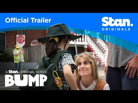 Bump Season 3 | OFFICIAL TRAILER | A Stan Original Series.