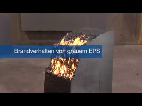 EPS (Expandiertes Polystyrol) Erklärfilm