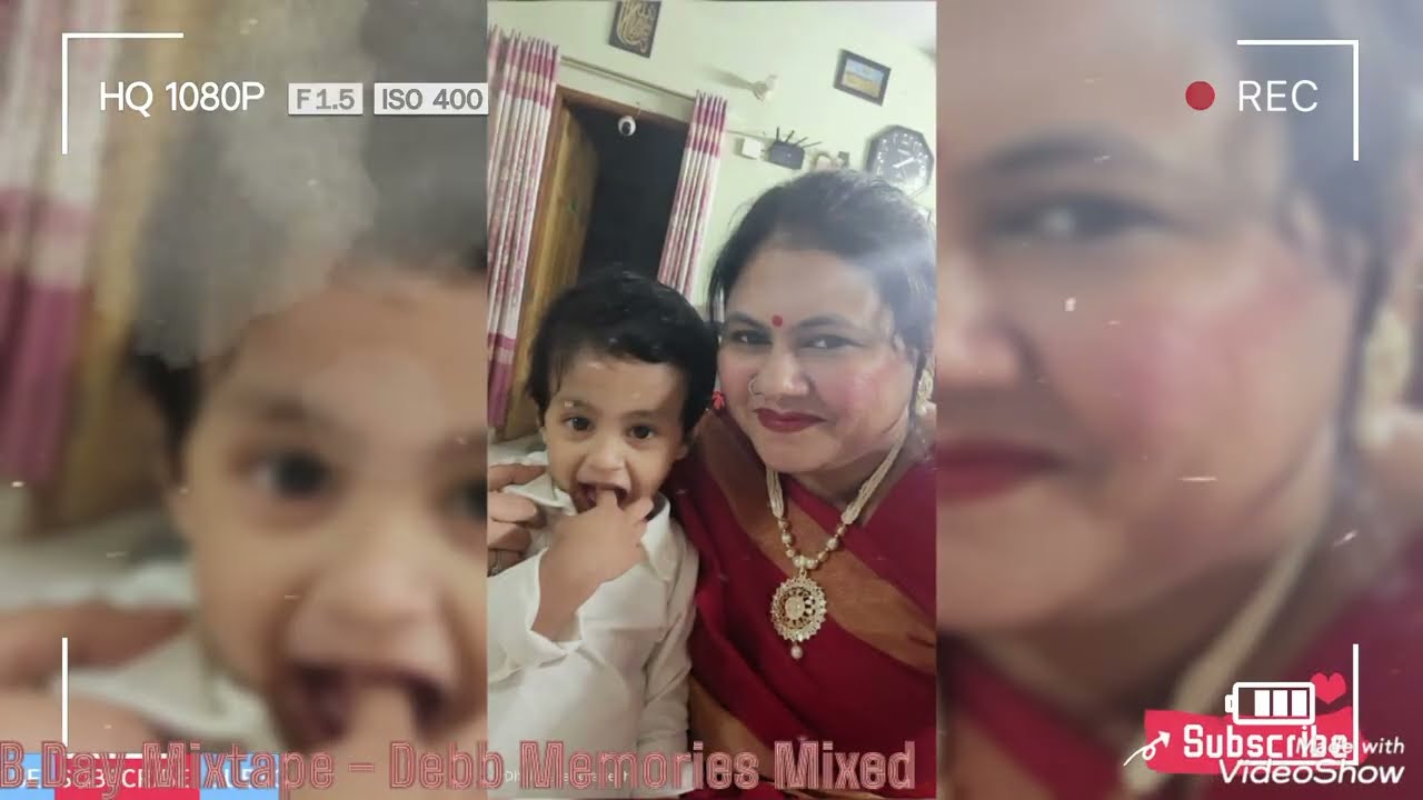 MHFF On Karam - B.Day Mixtape - Debb Memories Mixed