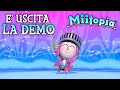 E' USCITA LA DEMO 😱🤩Miitopia [Nintendo Switch]