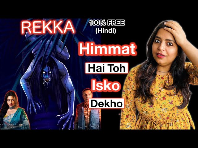 REKKA Web Series Explained In Hindi | Deeksha Sharma class=