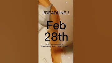 Hosting an ✨ART CONTEST✨// EXTENDED TO MARCH 10th 🌺🫶 OPEN