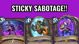 Drowning My Opponents with Disruption!!