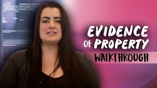 How to Read an Acord 27 - Evidence of Property Insurance