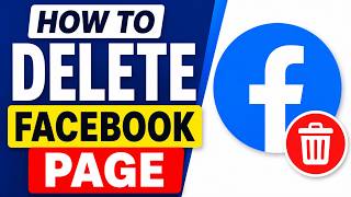 How to Delete a Facebook Page (2026) | Permanently Remove Your Facebook Page screenshot 5