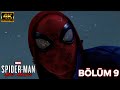 EKİBE HOŞ GELDİN! | MARVEL'S SPIDERMAN MILES MORALES TÜRKÇE BÖLÜM 9 (PS5)