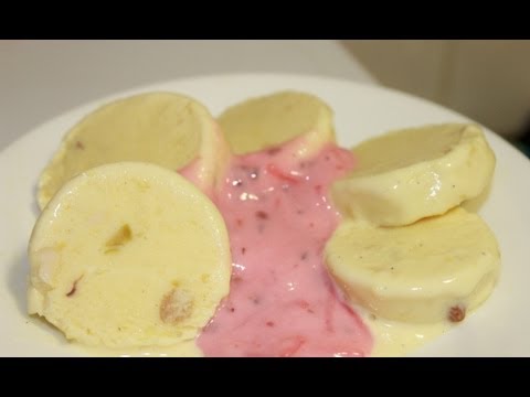 Video: Kulfi - Indian Ice Cream Sa Puting Tinapay