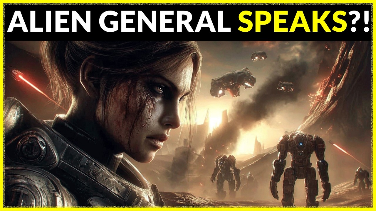 Human… You Did Not Please Me” — Alien General Speaks |HFY | HFY Sci-Fi Story