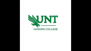 UNT Nationally Competitive Scholarships Orientation for students and parents