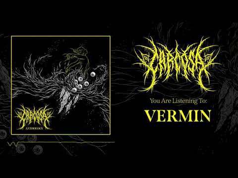 CARCOSA - Vermin (Official Audio Stream)