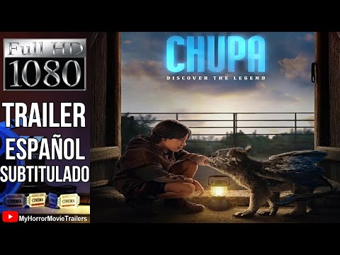 Chupa (2023) (Trailer HD) – Jonás Cuarón