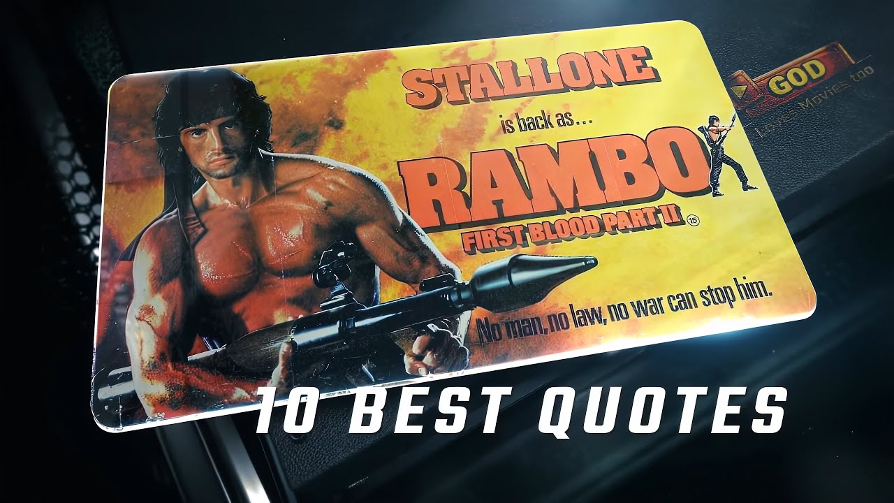 Favorite Rambo Quotes Rambo Cobra Sylvester Stallone Quote Push It favorite-rambo-quotes-rambo-cobra-sylvester-stallone-quote-push-it