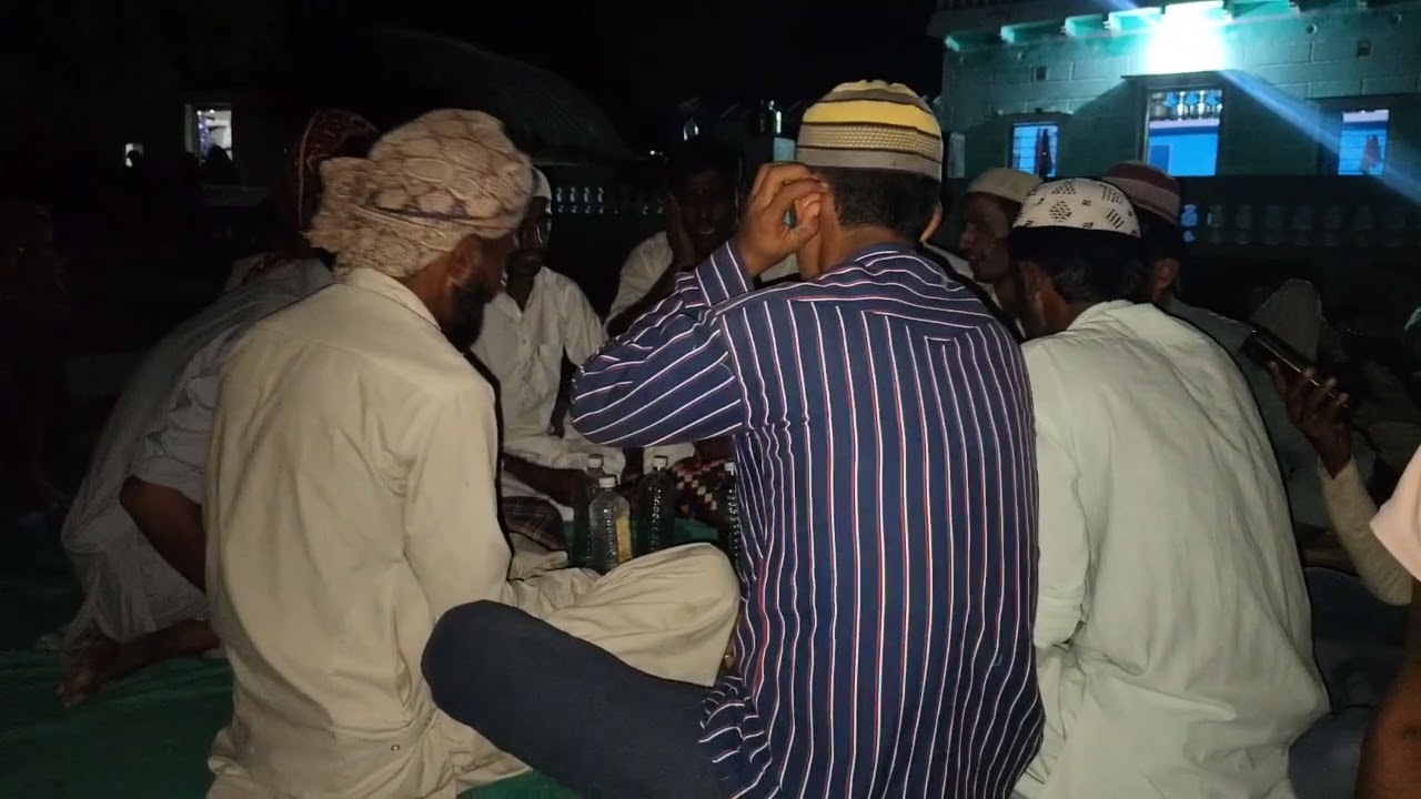 मुस्ताक शमा छोटी बीसासर