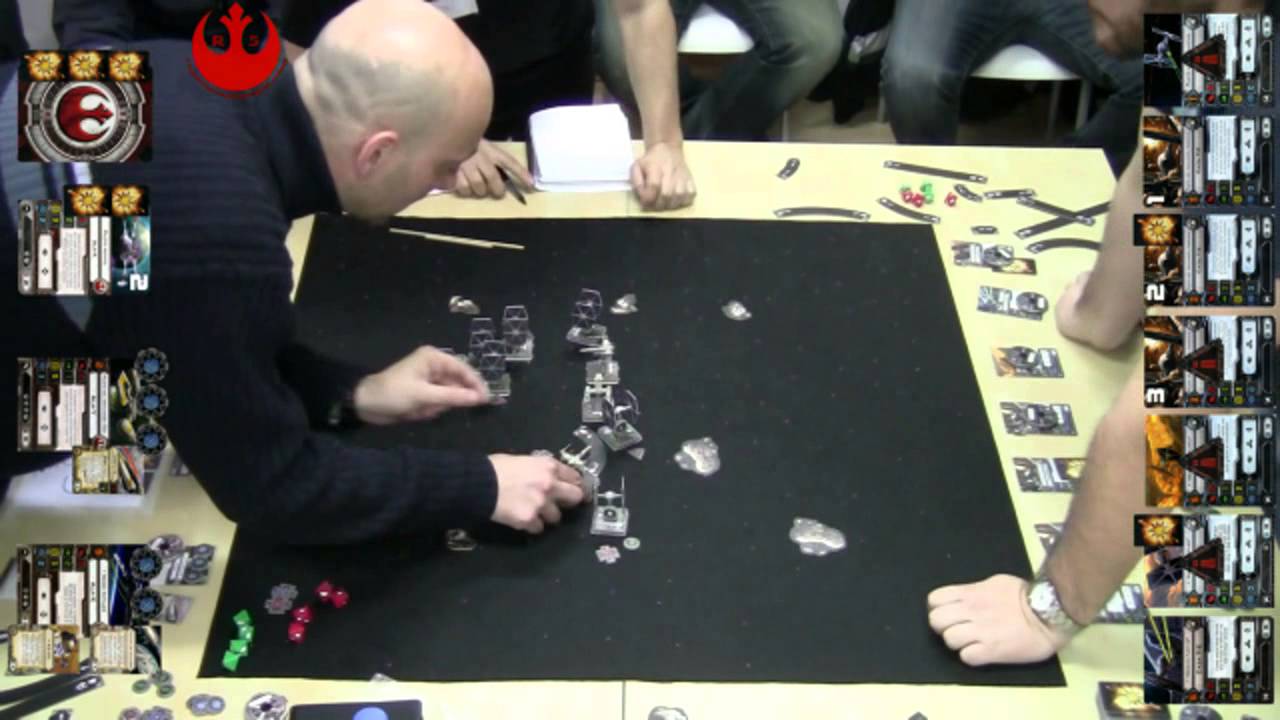 Final I Torneo Rojo Cinco