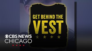 Campaign raising awareness about shelf life of bulletproof vest for police officers Update