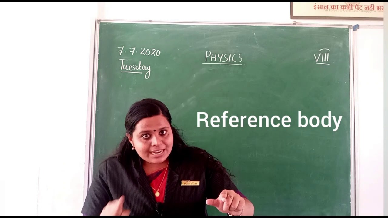CLASS - 8 PHYSICS CHAPTER 2 MOTION (PART - 1 ) - YouTube