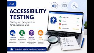Accessibility Testing