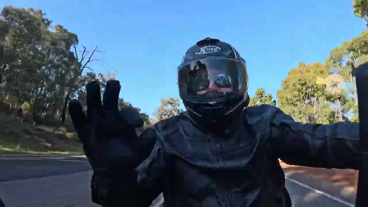 Epic 5 day cruise DAY1 - PART1 Bindoon to Toodyay Western Australia