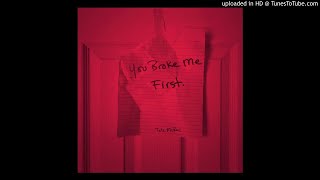 Tate McRae - you broke me first