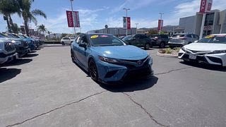 2022 Toyota Camry TRD V6 Sedan Temecula  Murrieta  Lake Elsinore  Menifee  Oceanside  Escondido