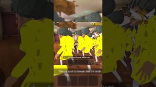 Scary Teacher 3D Multi Miss T Army Clones #scaryteacher #scaryteacherfamily #shorts