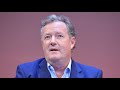 Piers Morgan Q&A: The World’s Gone Nuts! | RTS Cambridge