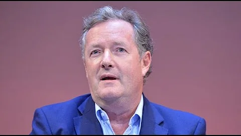 Piers Morgan Q&A: The World’s Gone Nuts! | RTS Cambridge - DayDayNews